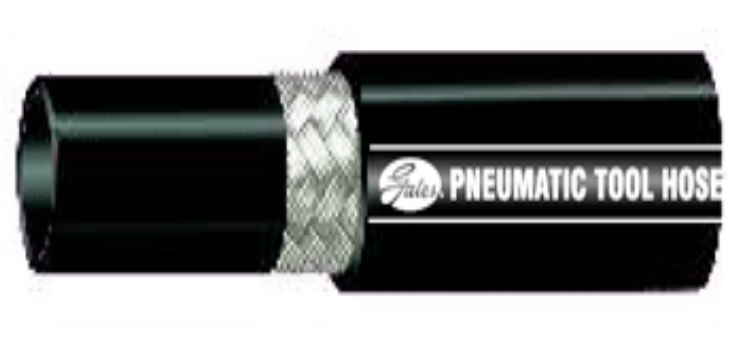 Pneumatic (Greenline) Hose – Lightweight PU/PVC Hose for Compressed Air and Automation Systems, High Abrasion and Kink Resistant, Quick Connect Compatible